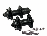 Freehub alloy sealed bearing front and rear for disc and v brake 36 holes